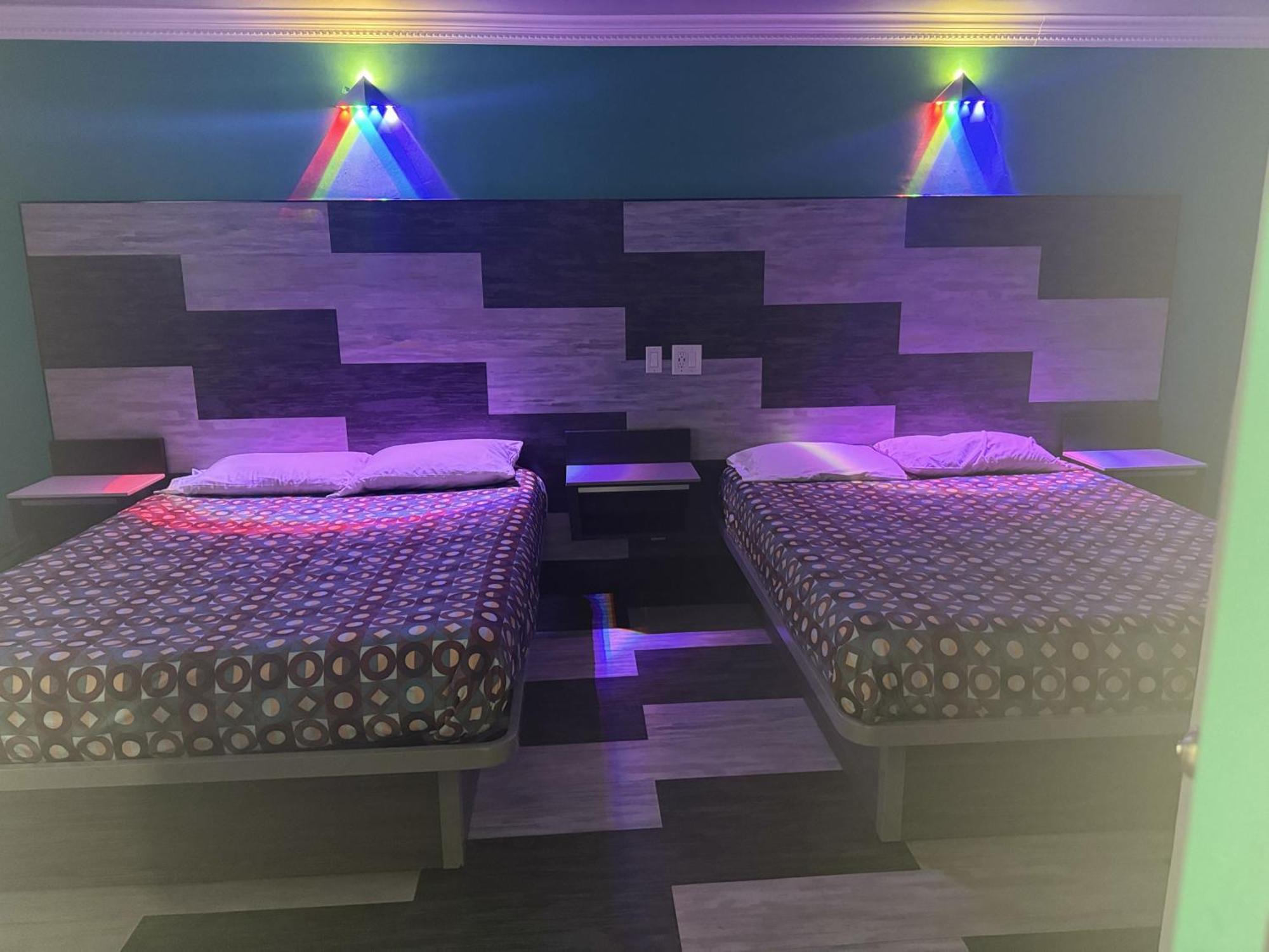 Bob'S Motel Commerce Ngoại thất bức ảnh