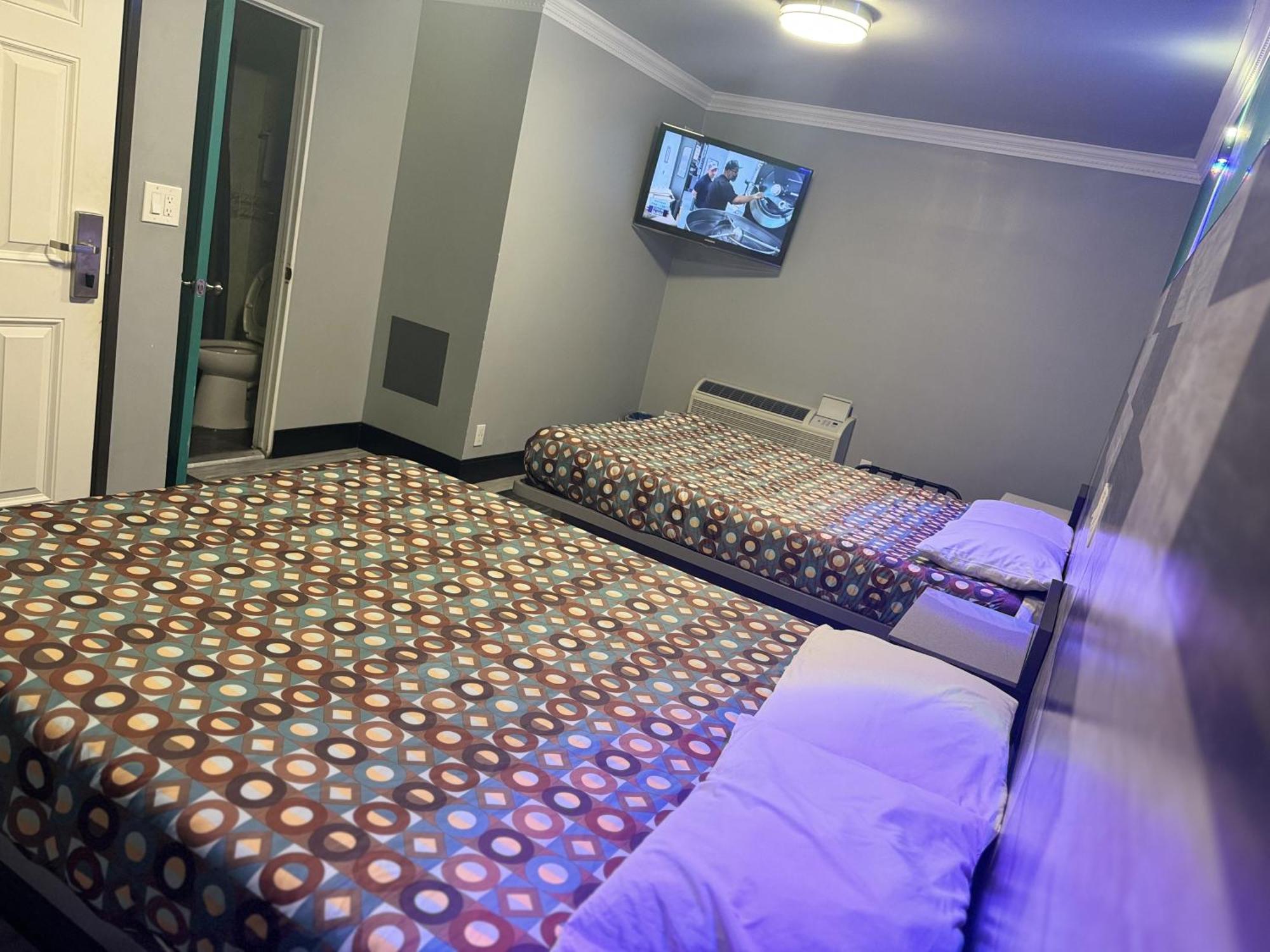 Bob'S Motel Commerce Ngoại thất bức ảnh